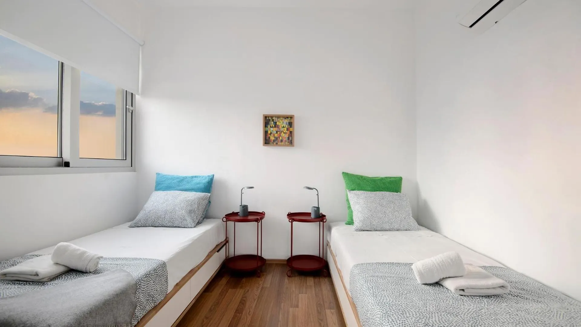 Amazing Two Bedroom Apartment لارنكا
