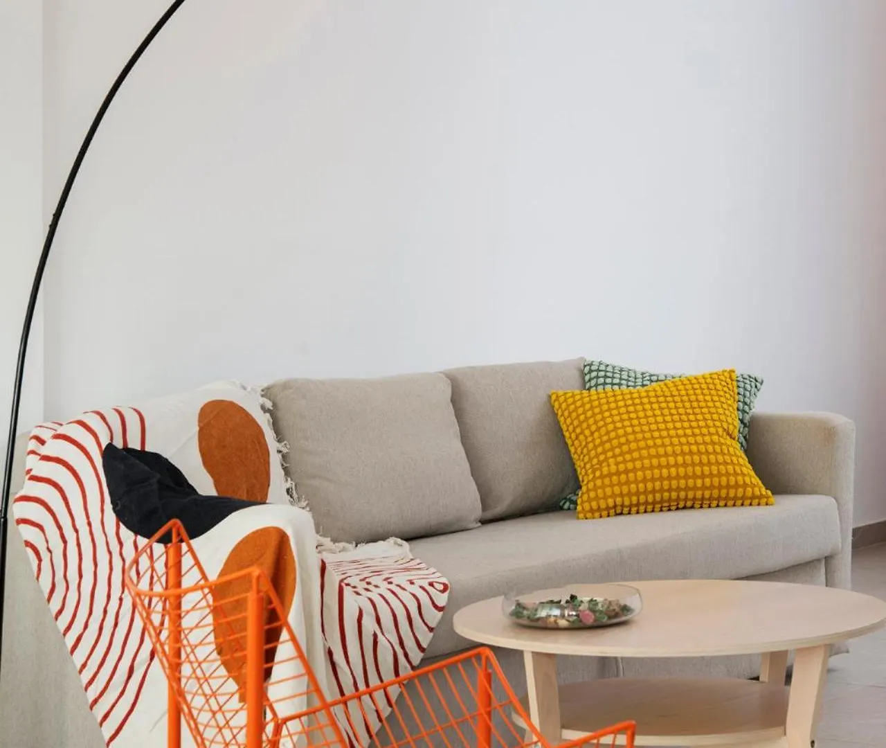 Amazing Two Bedroom Apartment Larnaca