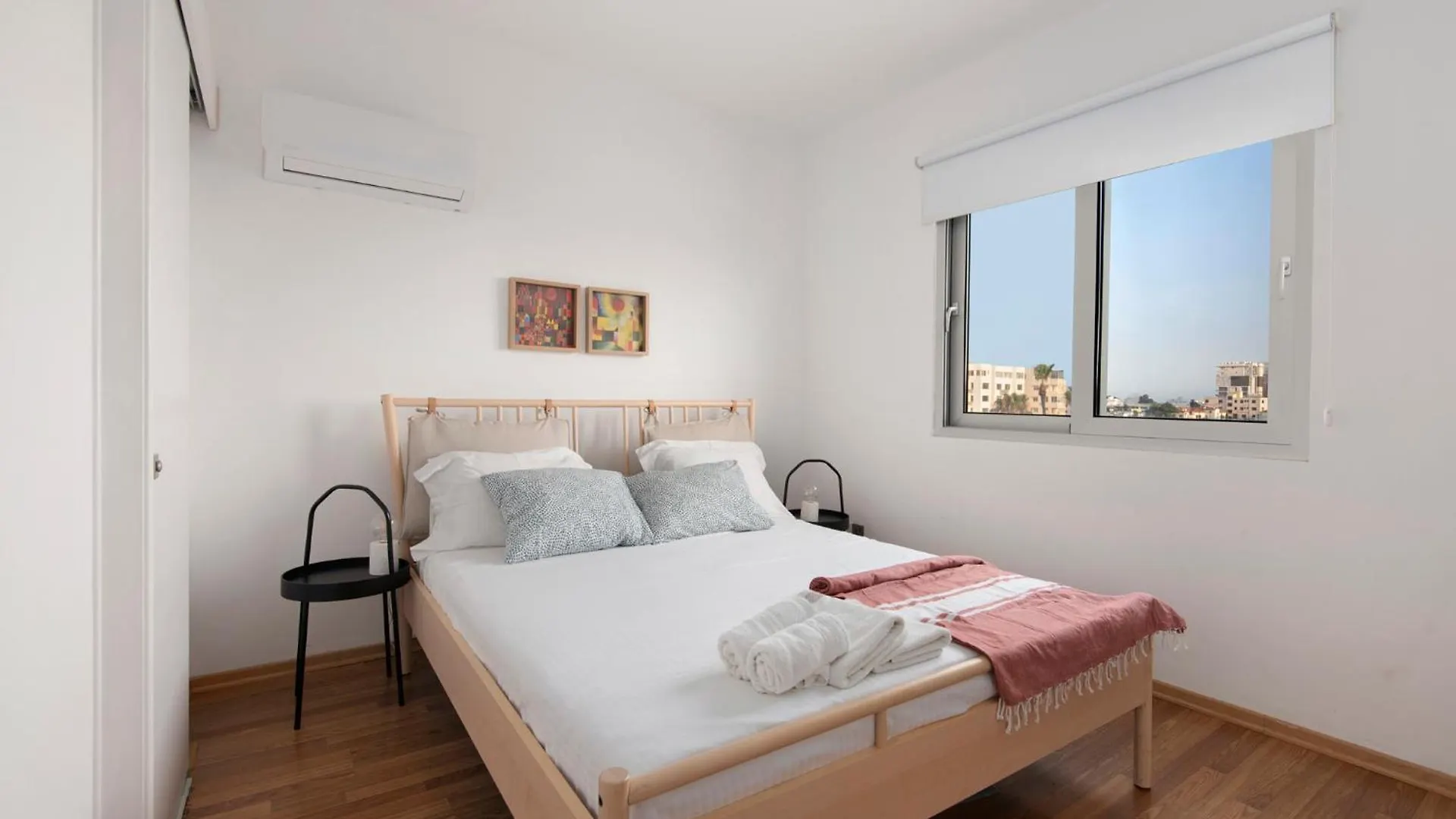 Amazing Two Bedroom Apartment لارنكا